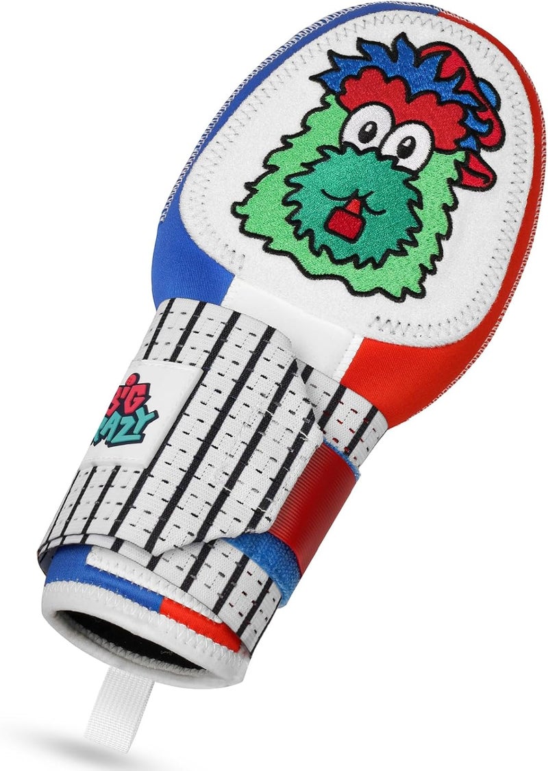 Big Crazy Sliding Mitt for Youth & Adult, Baseball Softball Sliding Mitt, Baseball Accessories and Protective Gear Flexible, Durable, Ambidextrous - Image 2